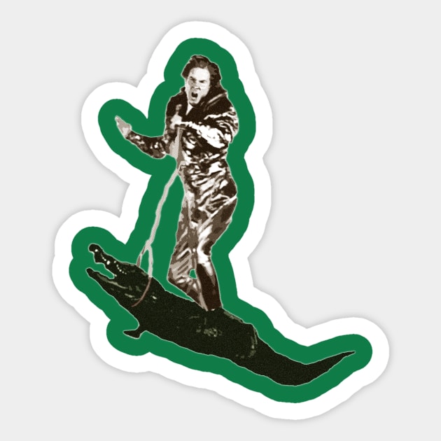 Ace Rimmer Sticker by smallbrushes